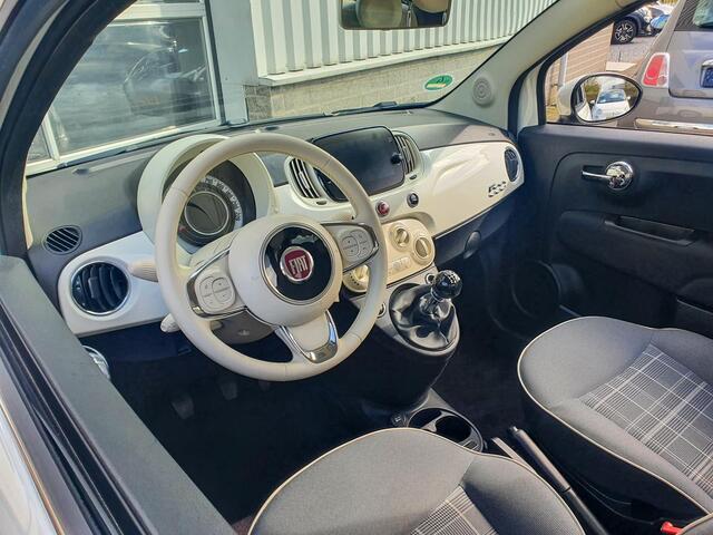 Fiat 500 1.2 Lounge Carplay | Navigatie