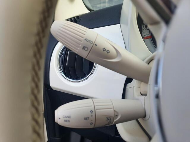 Fiat 500 1.2 Lounge Carplay | Navigatie