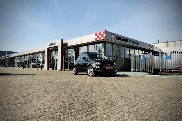 Fiat 500 0.9 TwinAir T Lounge