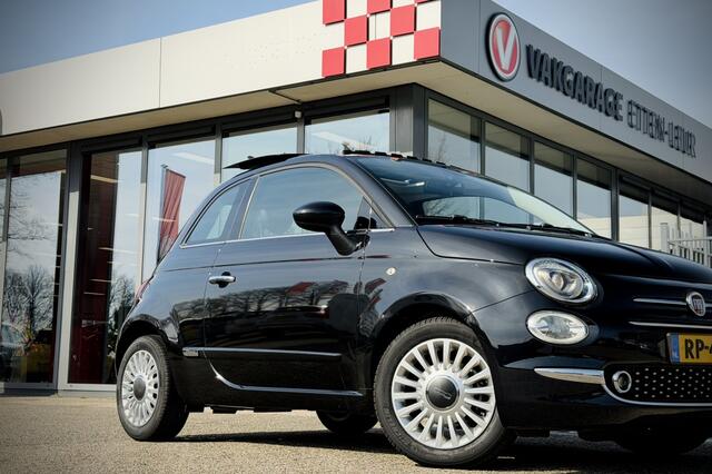 Fiat 500 0.9 TwinAir T Lounge