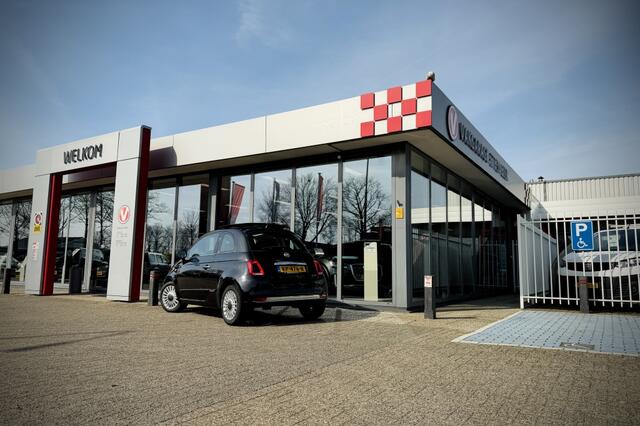 Fiat 500 0.9 TwinAir T Lounge