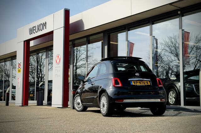 Fiat 500 0.9 TwinAir T Lounge