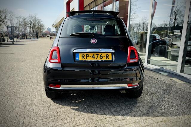 Fiat 500 0.9 TwinAir T Lounge