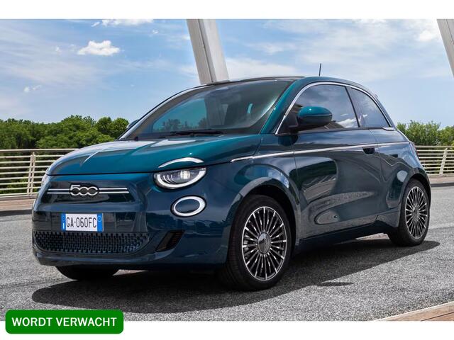 Fiat 500 3+1 Icon 42 kWh 94,12% SOH