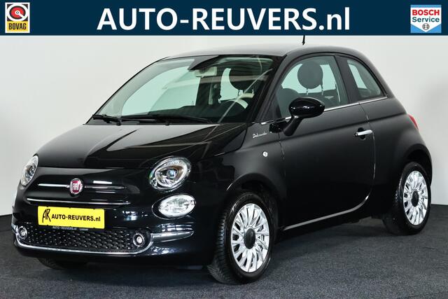 Fiat 500 1.0 Hybrid Dolcevita / Panorama / Cruisecontrol / CarPlay / Clima