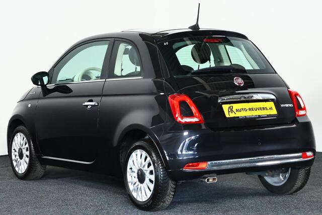 Fiat 500 1.0 Hybrid Dolcevita / Panorama / Cruisecontrol / CarPlay / Clima