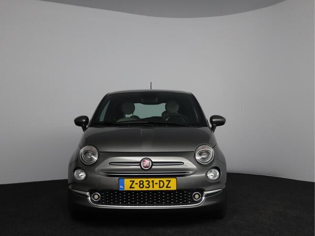 Fiat 500 1.0 Hybrid Dolcevita | Navigatie | Leer | Panoramadak