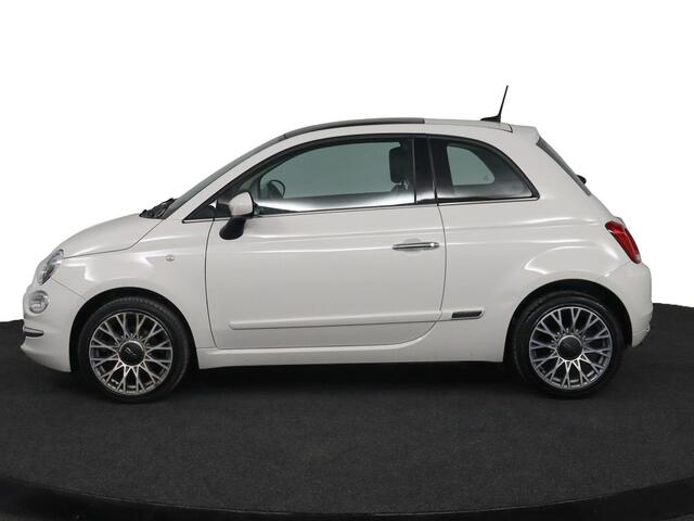 Fiat 500 1.2 Lounge | Cruise | Airco | Navi | BTW