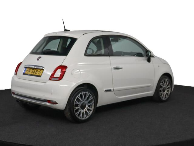 Fiat 500 1.2 Lounge | Cruise | Airco | Navi | BTW
