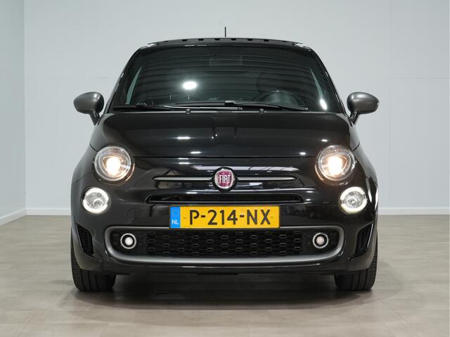 Fiat 500 Sport 1.0 69pk Hybrid Panoramadak 124