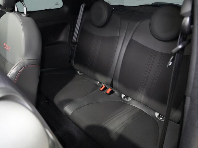 Fiat 500 Sport 1.0 69pk Hybrid Panoramadak 124