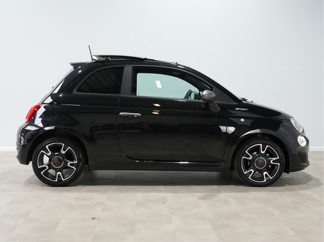 Fiat 500 Sport 1.0 69pk Hybrid Panoramadak 124