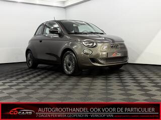 fiat-500-red-24-kwh-clima,-parkeers