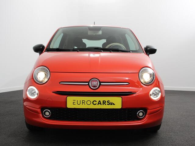 Fiat 500 1.0 Hybrid Vita Comfort | Navigatie | Apple Carplay/Android Auto | Parkeer sensoren | Cruise Control | Airco