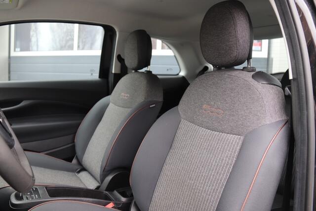 Fiat 500 3+1 Passion 42 kWh, Cruise, Navi