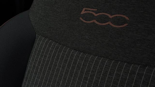 Fiat 500 3+1 Passion 42 kWh, Cruise, Navi