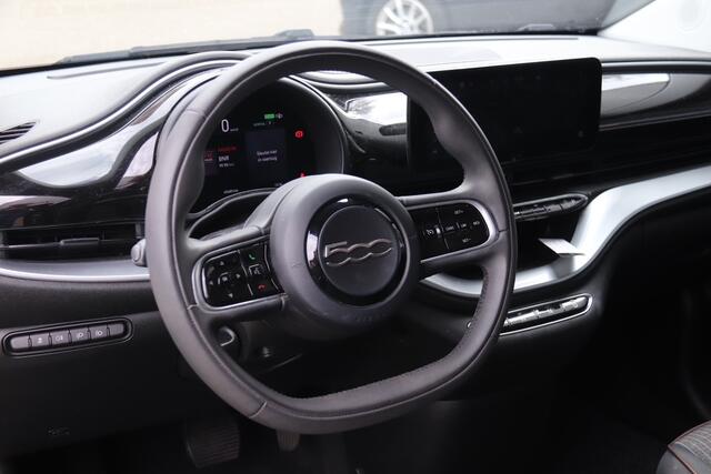 Fiat 500 3+1 Passion 42 kWh, Cruise, Navi