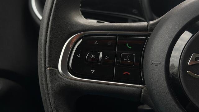 Fiat 500 3+1 Passion 42 kWh, Cruise, Navi