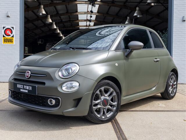 Fiat 500 0.9 TwinAir Turbo 500S *Recent grote beurt* *A/C | Cruise | Bluetooth | Groot scherm | Speciale Kleur | Lichtmetalen velgen*