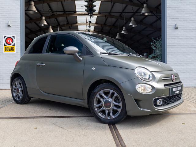Fiat 500 0.9 TwinAir Turbo 500S *Recent grote beurt* *A/C | Cruise | Bluetooth | Groot scherm | Speciale Kleur | Lichtmetalen velgen*