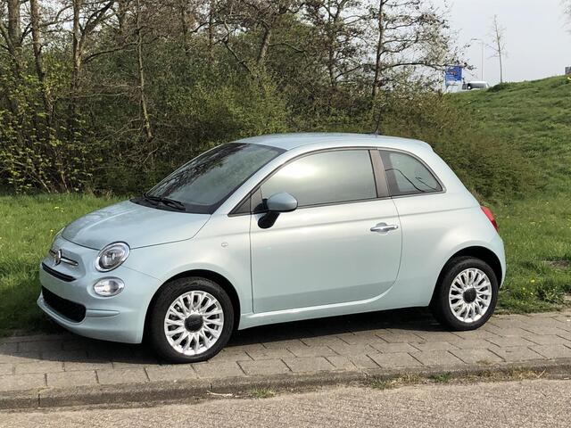 Fiat 500 1.0 Hybrid Club AIRCO|APPLE/ANDROID|15"