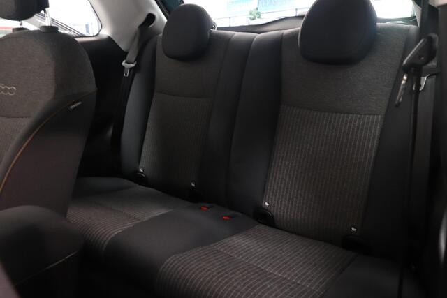 Fiat 500 Icon 42 kWh | Camera | SoH 91,5% | AppleCarplay AndroidAuto | Cruise control | Climate control |