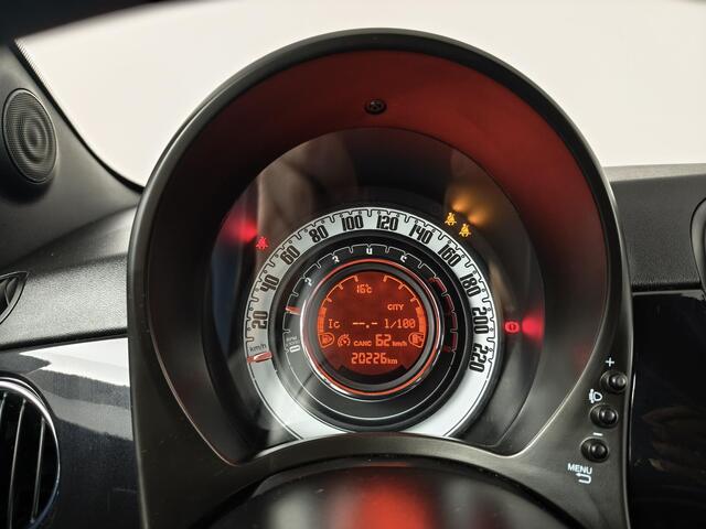 Fiat 500 1.0 Hybrid Club | Parkeersensoren Achter | Android auto/Apple Car Play | Zeer Zuinig