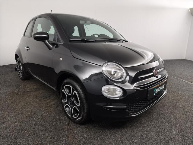 Fiat 500 1.0 Hybrid Club | Parkeersensoren Achter | Android auto/Apple Car Play | Zeer Zuinig