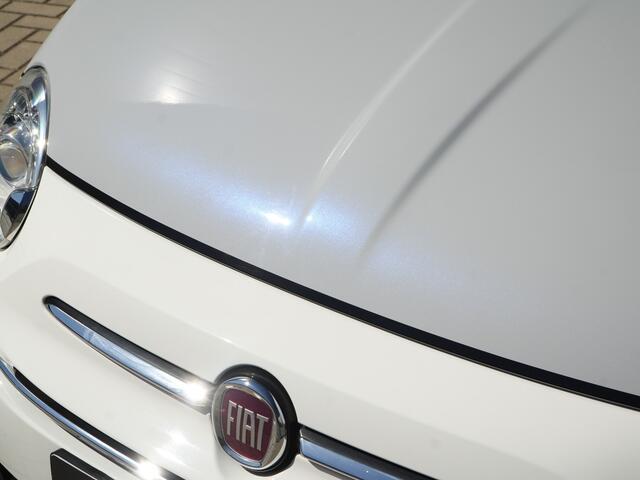 Fiat 500 1.0 Hybrid 70 PK Dolcevita | Schuifdak | Xenon | Navi | Carplay