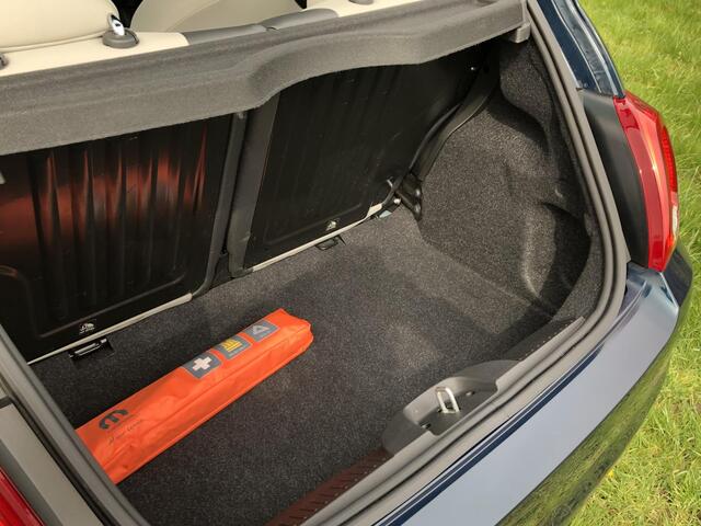 Fiat 500 1.0 Hybrid Dolcevita NAVI|CLIMATE|APPLE/ANDROID|16"