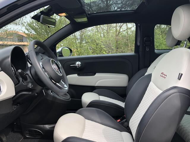 Fiat 500 1.0 Hybrid Dolcevita NAVI|CLIMATE|APPLE/ANDROID|16"