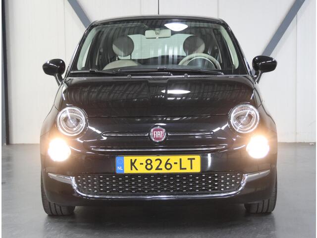 Fiat 500 1.0 Hybrid Lounge | 1ste eigenaar | Navigatie | Airco | Cruise Control | 15"LMV | AppleCarPlay/AndroidAuto | DAB Radio | Start/Stop Systeem | Isofix |