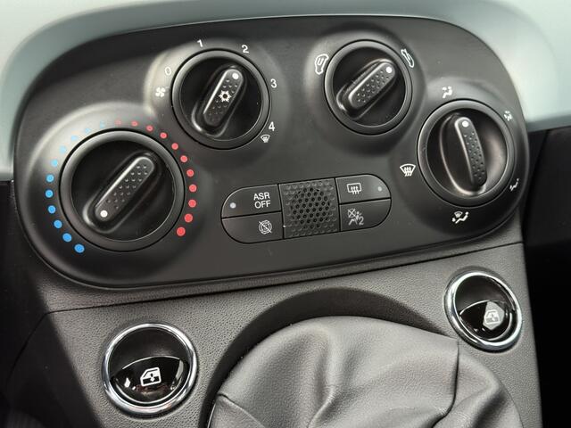 Fiat 500 1.0 Hybrid 70 PK Club | Carplay | Airco | Pack Tech |