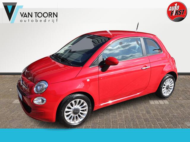 Fiat 500 0.9 TwinAir Turbo Popstar. Goed onderhouden.