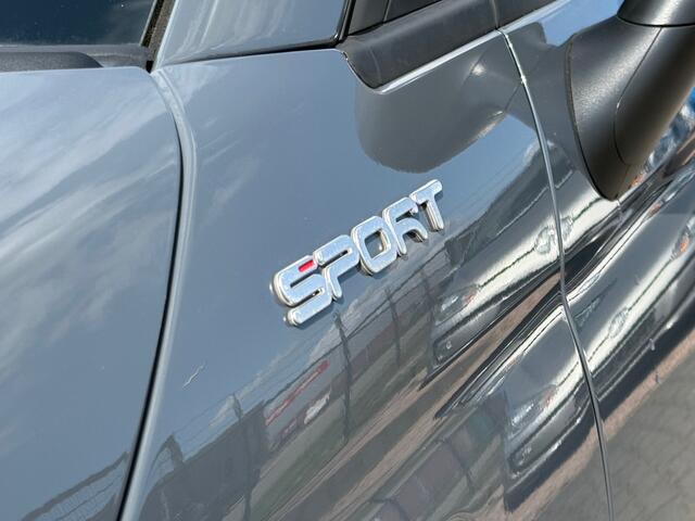 Fiat 500 1.0 Hybrid Sport | 1e eigenaar | Panodak | Cruise | Climate control | 1/2 Leer |