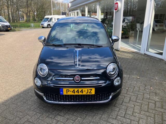 Fiat 500 1.0 Hybrid DolceVita open dak