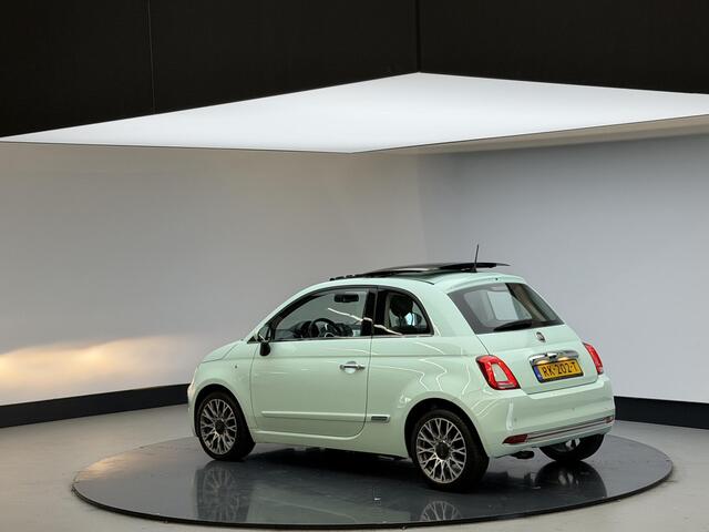 Fiat 500 0.9 TwinAir Turbo Lounge | Panodak | Clima | NL auto