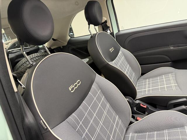 Fiat 500 0.9 TwinAir Turbo Lounge | Panodak | Clima | NL auto