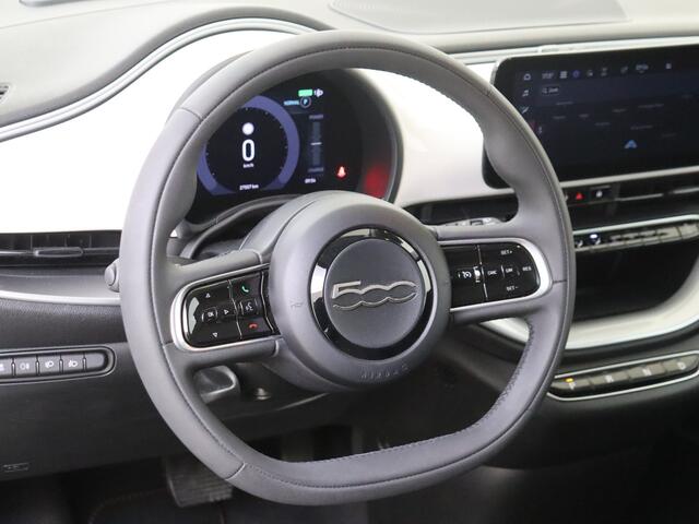 Fiat 500 Icon 24 kWh | Navigatie | Carplay | Climate Control |