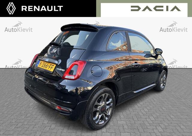 Fiat 500 1.0 Hybrid Sport