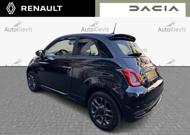 Fiat 500 1.0 Hybrid Sport