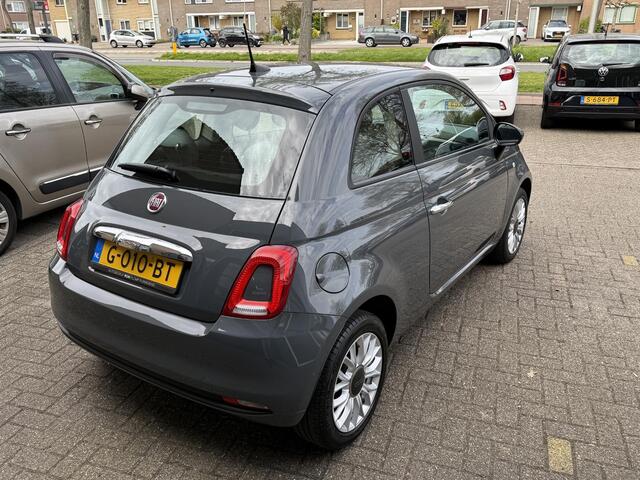Fiat 500 1.2 Young / Airco/ Navigatie/ Cruise/ LED/ LMV