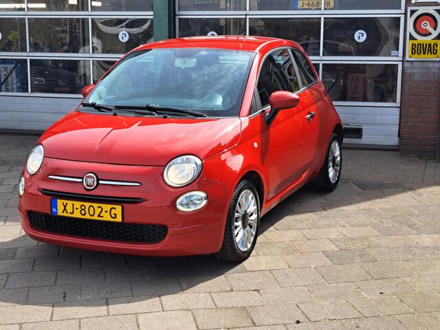 Fiat 500 1.2 Popstar