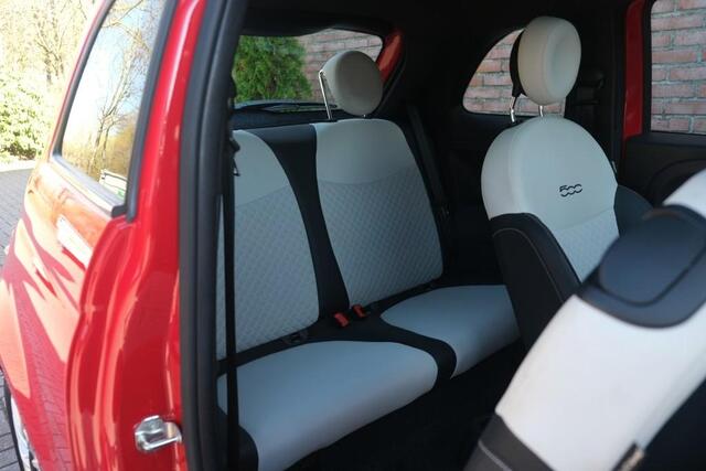 Fiat 500 1.0 Hybrid 70pk Dolcevita | App Connect | Airco | Cruise | Panoramadak | DAB