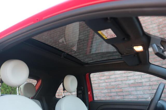 Fiat 500 1.0 Hybrid 70pk Dolcevita | App Connect | Airco | Cruise | Panoramadak | DAB