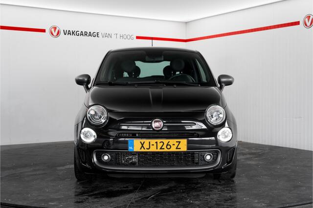 Fiat 500 0.9 TwinAir Turbo Sport Navi Climat controll