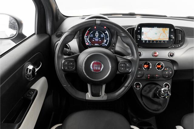 Fiat 500 0.9 TwinAir Turbo Sport Navi Climat controll