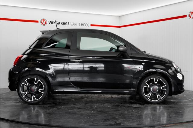 Fiat 500 0.9 TwinAir Turbo Sport Navi Climat controll