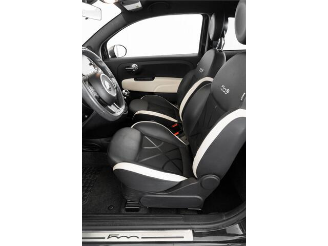 Fiat 500 0.9 TwinAir Turbo Sport Navi Climat controll