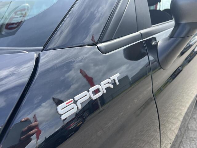 Fiat 500 1.0 Hybrid Sport | Apple Carplay | Parkeersensoren | Automatische airco | Licht- en regensensor